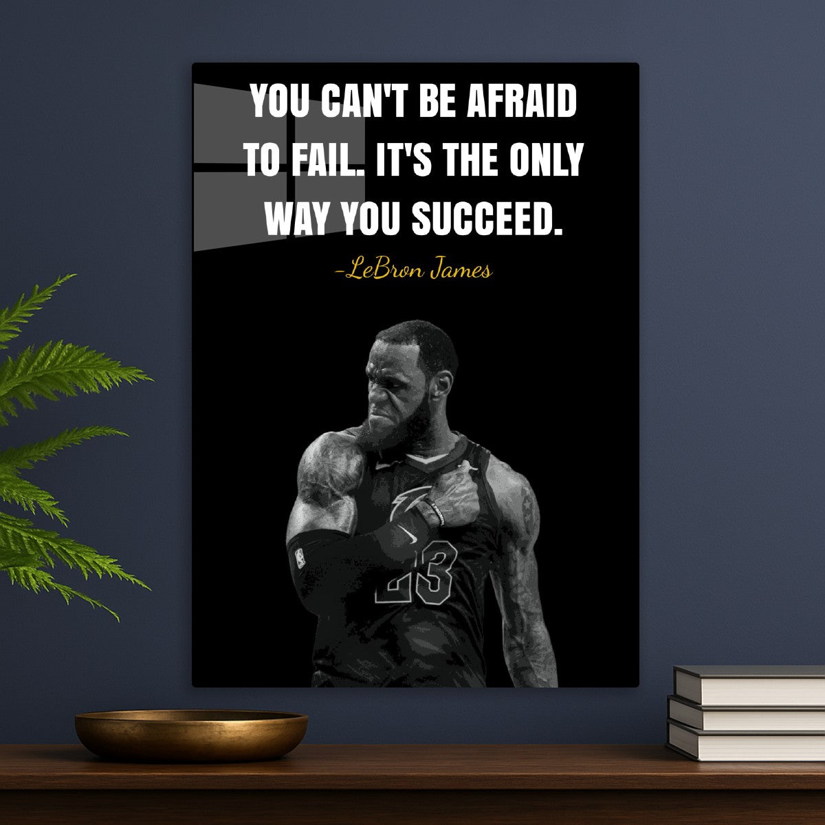 LeBron James Quote