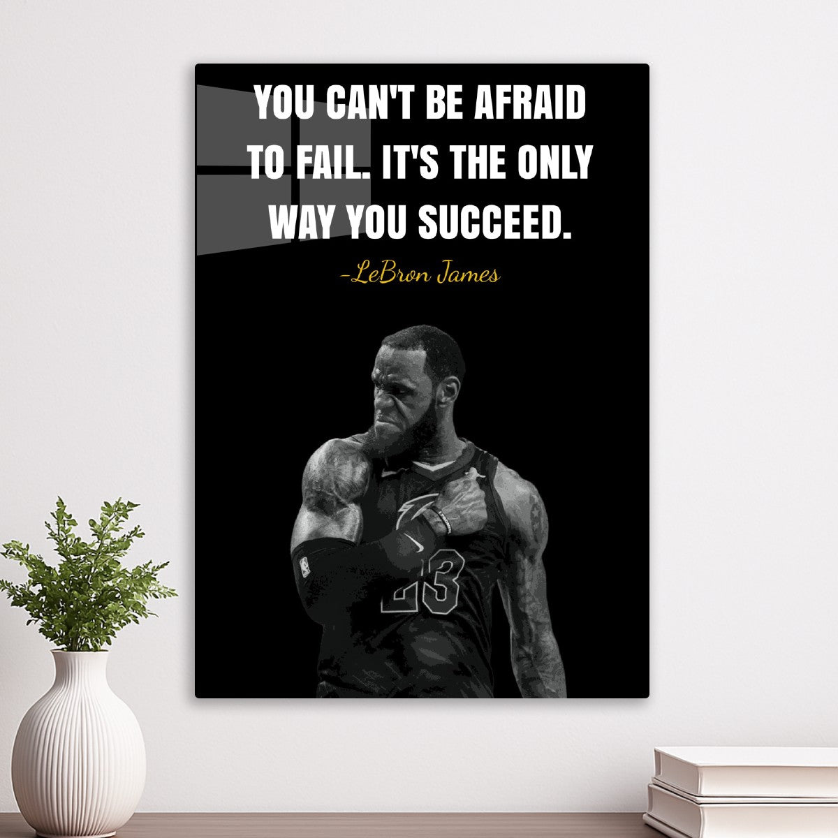 LeBron James Quote