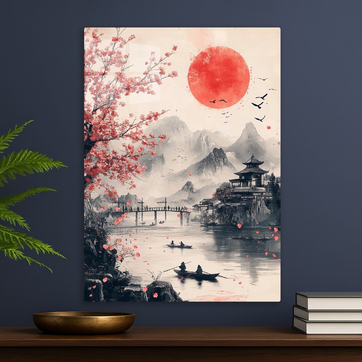 Japanese scenery