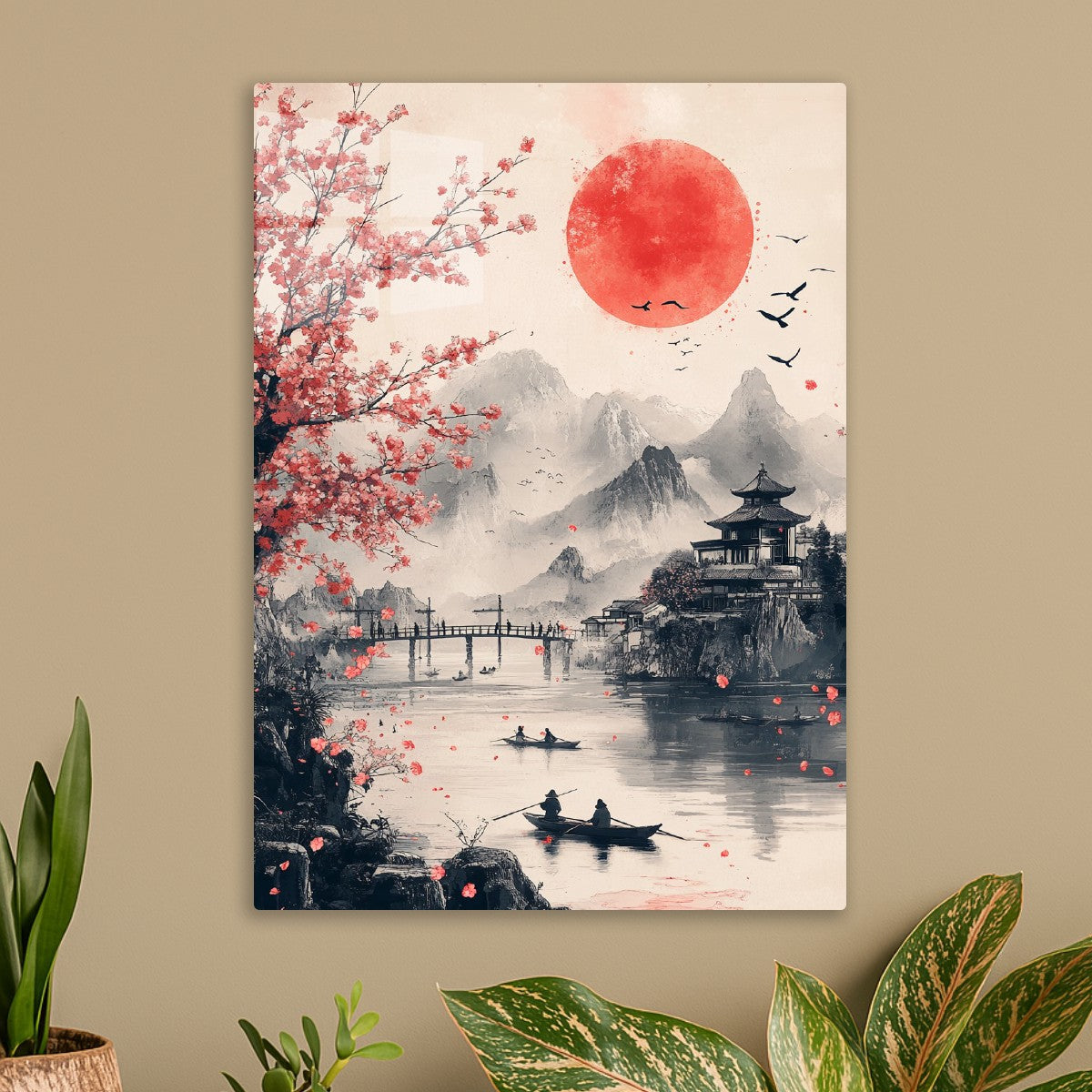 Japanese scenery
