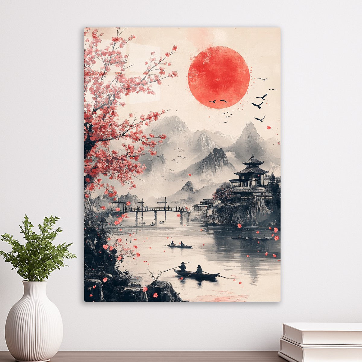 Japanese scenery