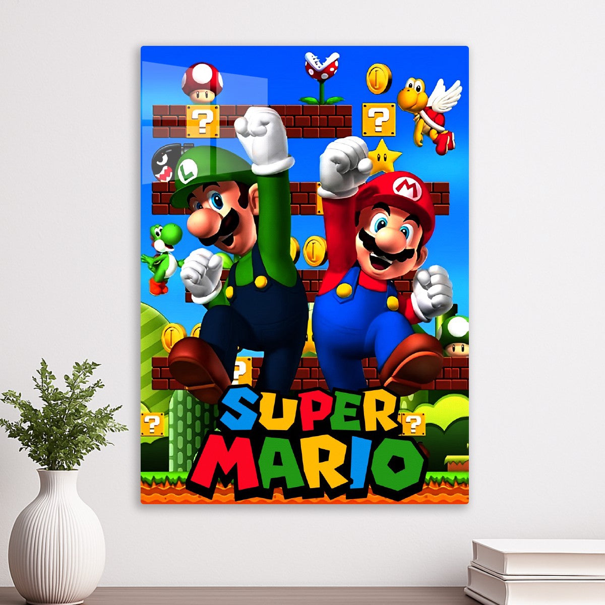 Super Mario