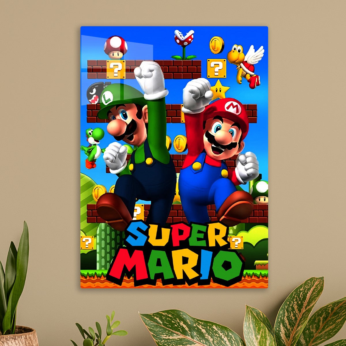 Super Mario
