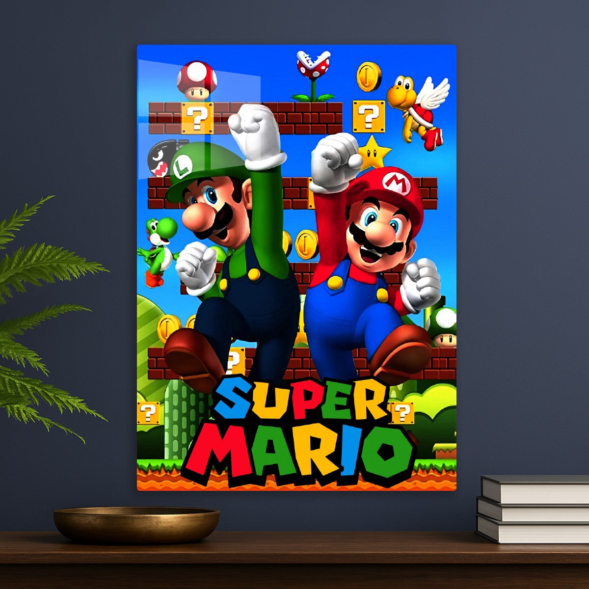 Super Mario