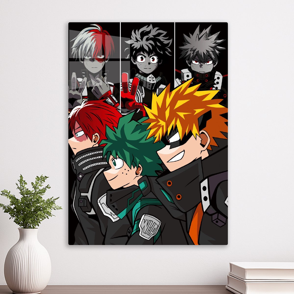 My Hero Academia