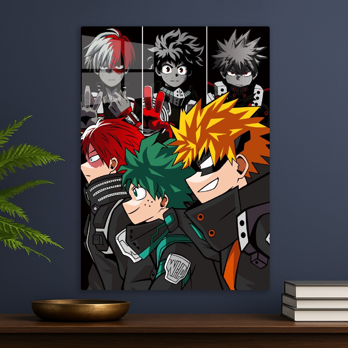 My Hero Academia