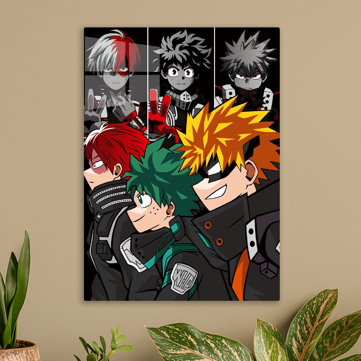 My Hero Academia