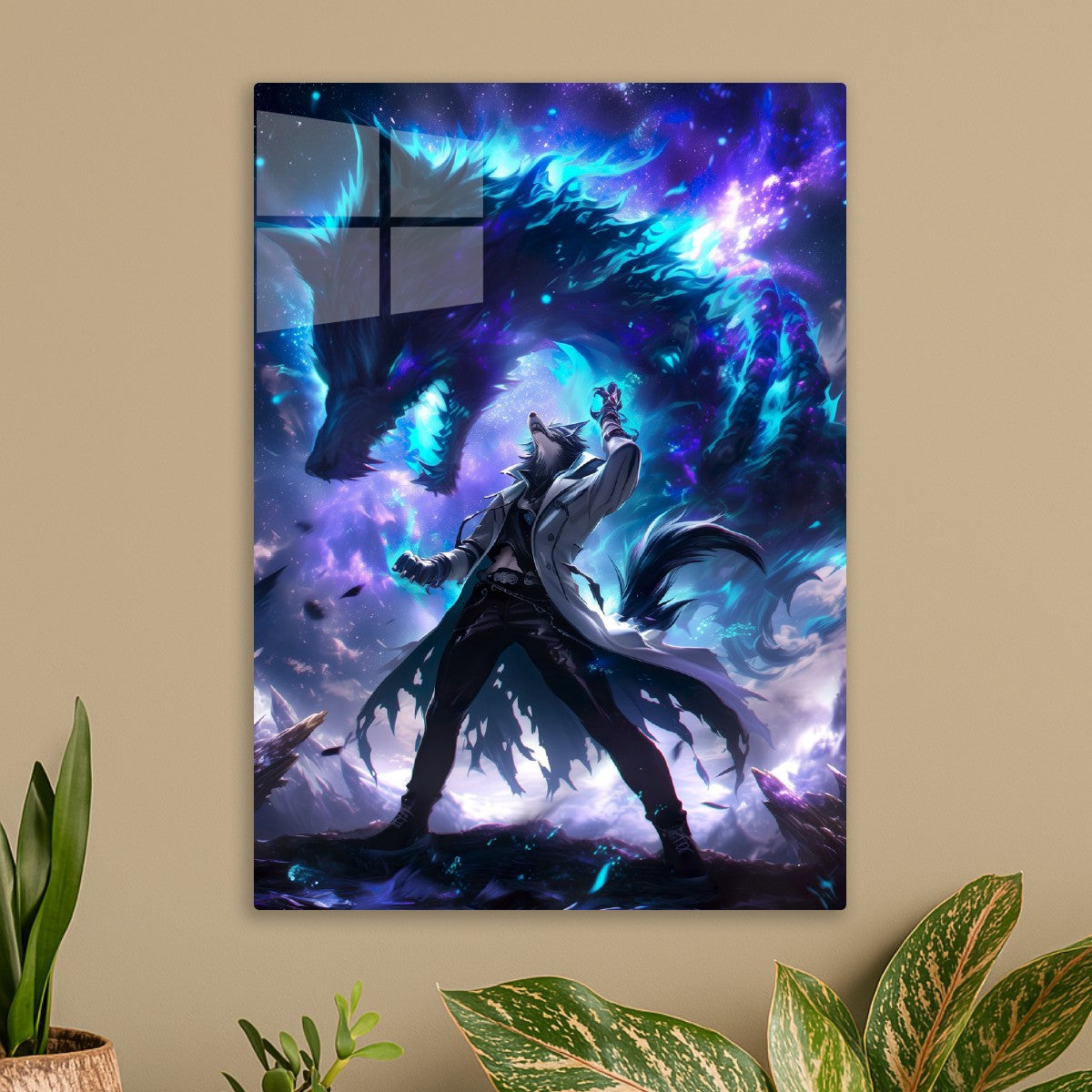 Celestial Beast Encounter