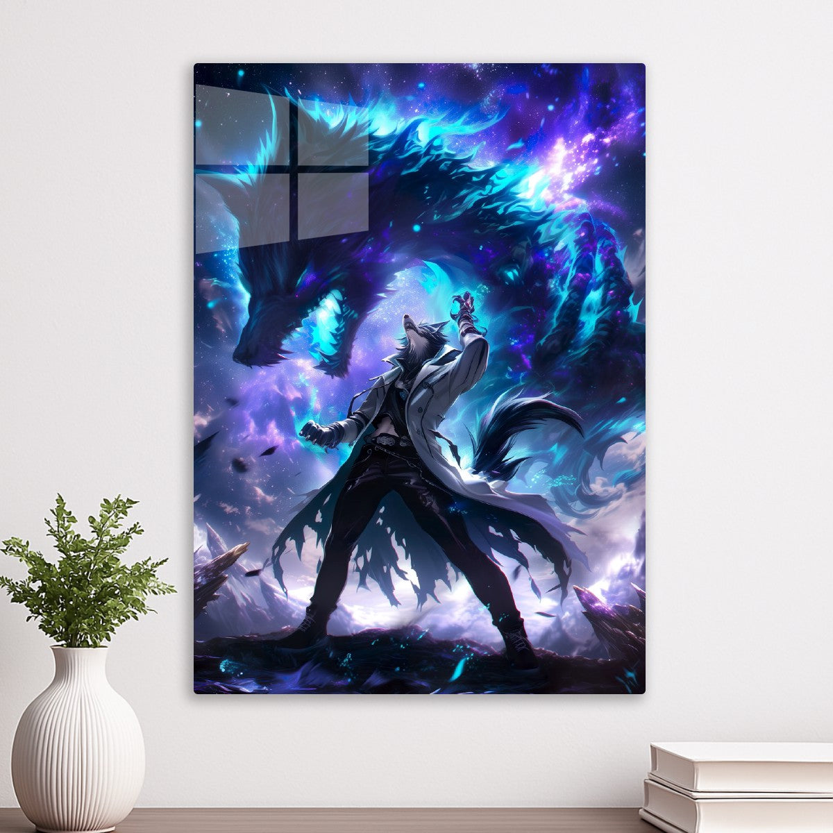 Celestial Beast Encounter