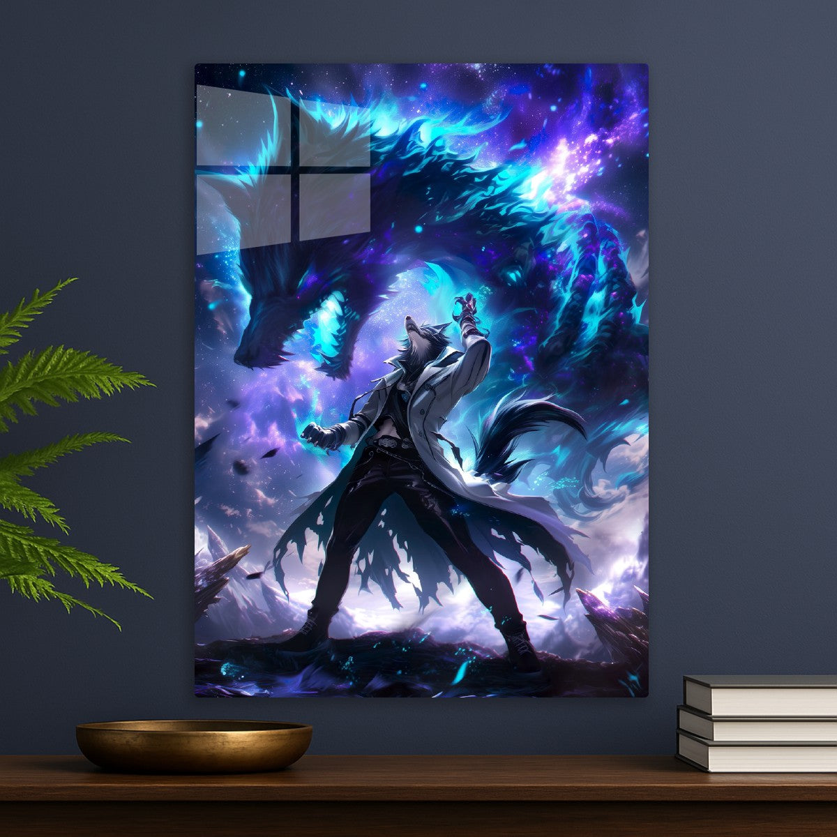 Celestial Beast Encounter