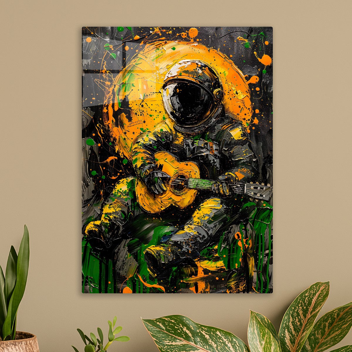Cosmic Serenade
