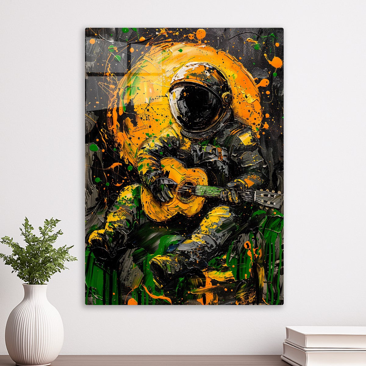Cosmic Serenade