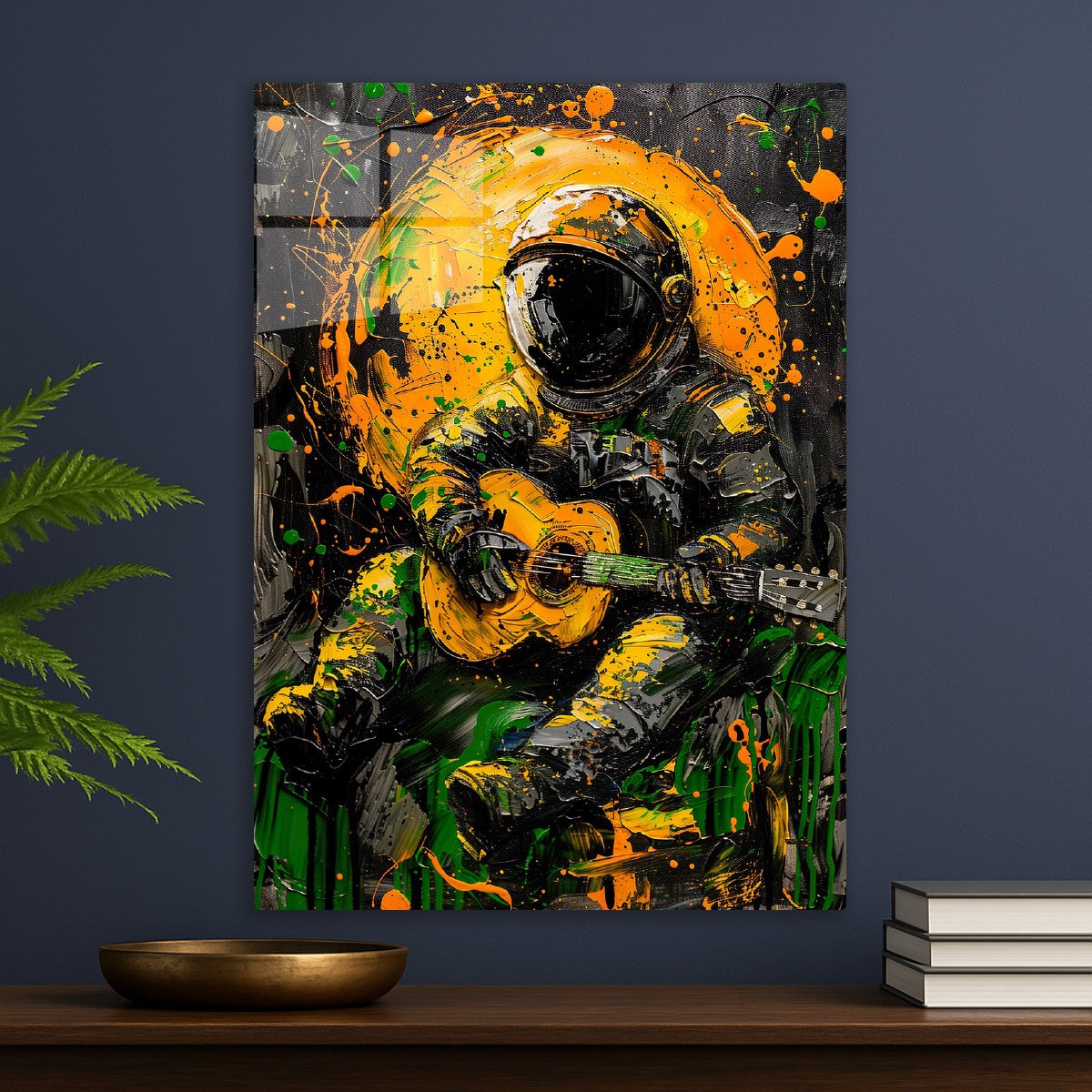 Cosmic Serenade