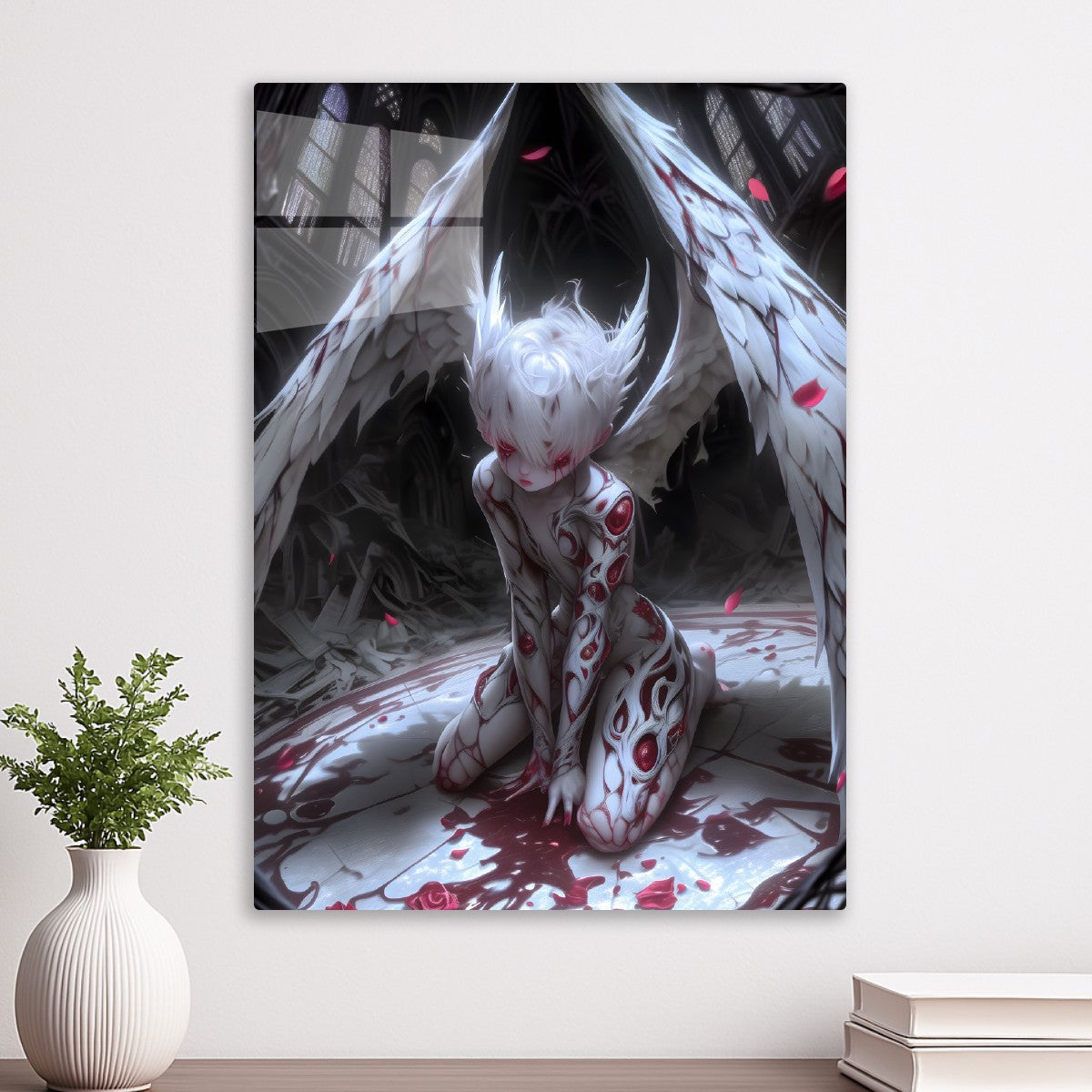 Fallen Angel's Lament