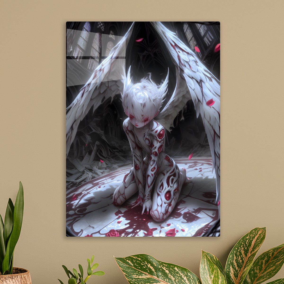 Fallen Angel's Lament