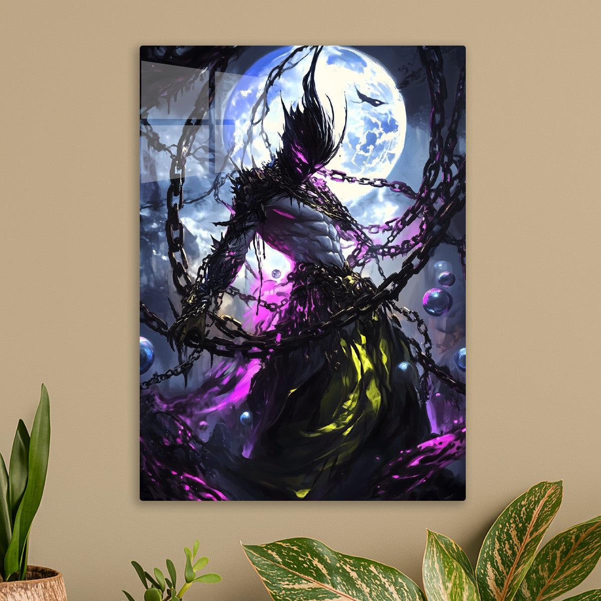 Chains of the Moonlit Shadow