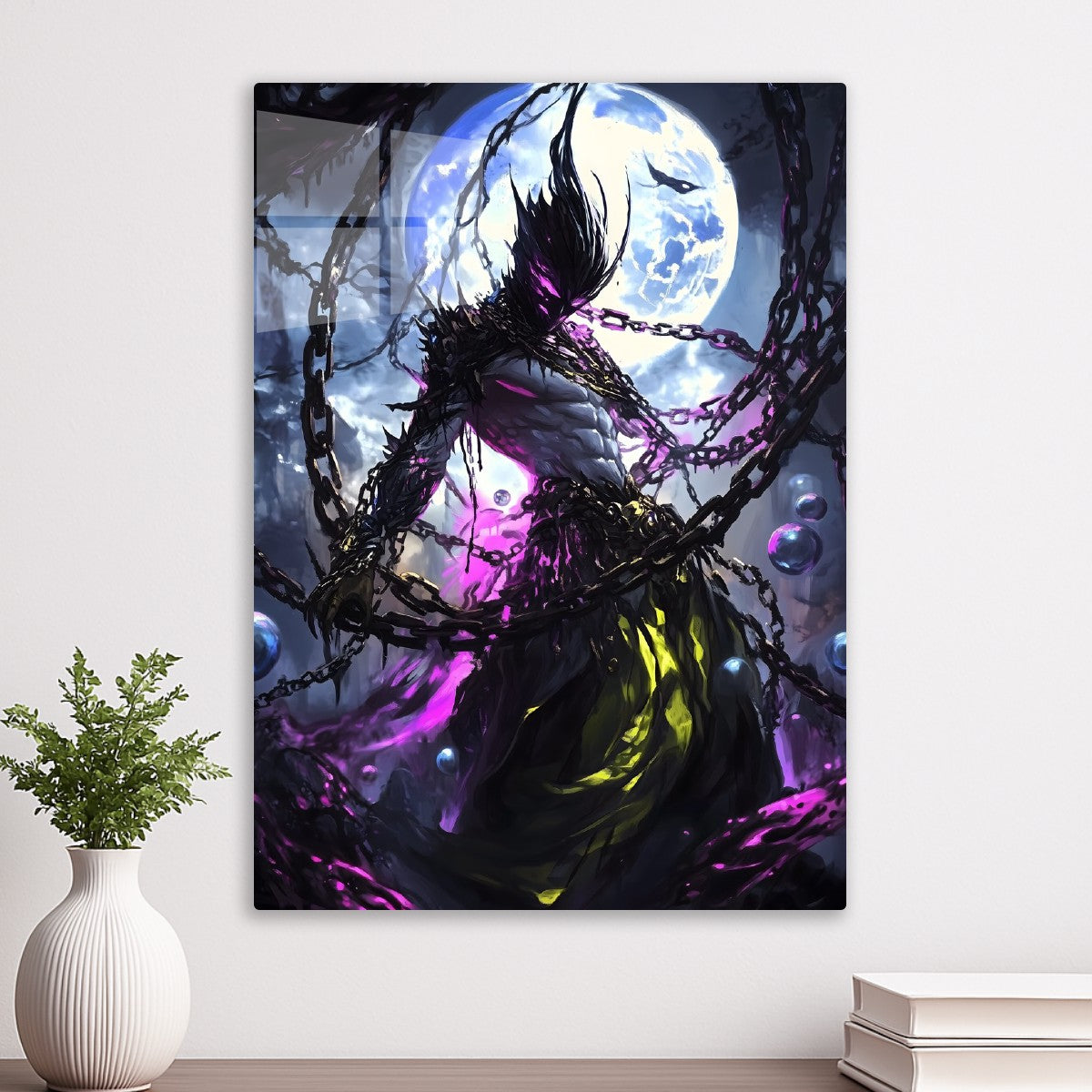 Chains of the Moonlit Shadow