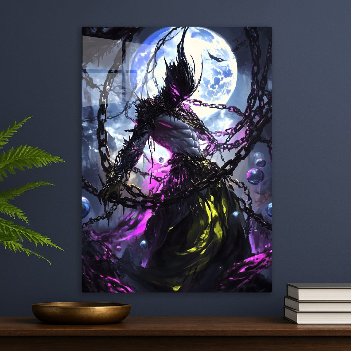 Chains of the Moonlit Shadow