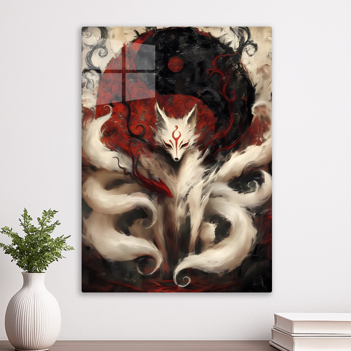 The Enigmatic Kitsune