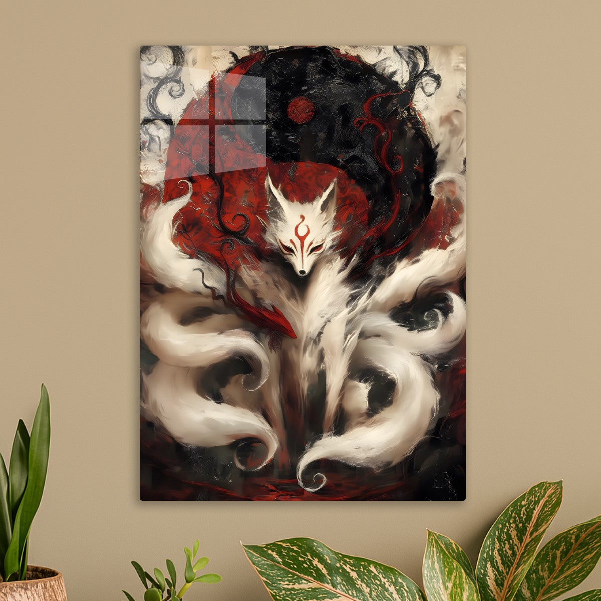 The Enigmatic Kitsune