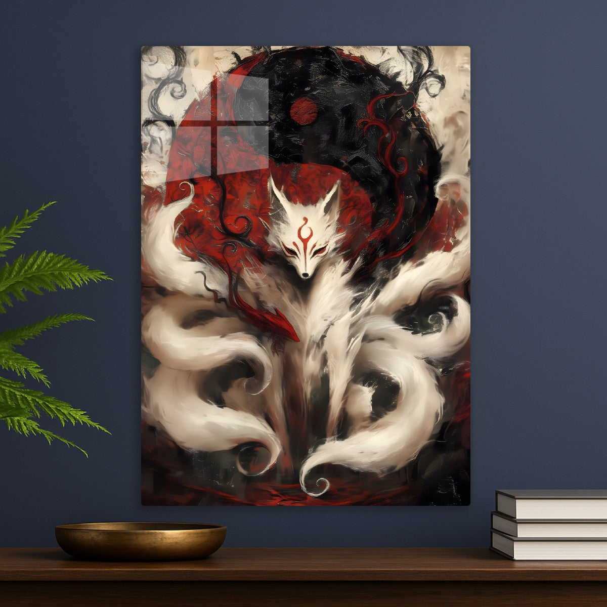 The Enigmatic Kitsune