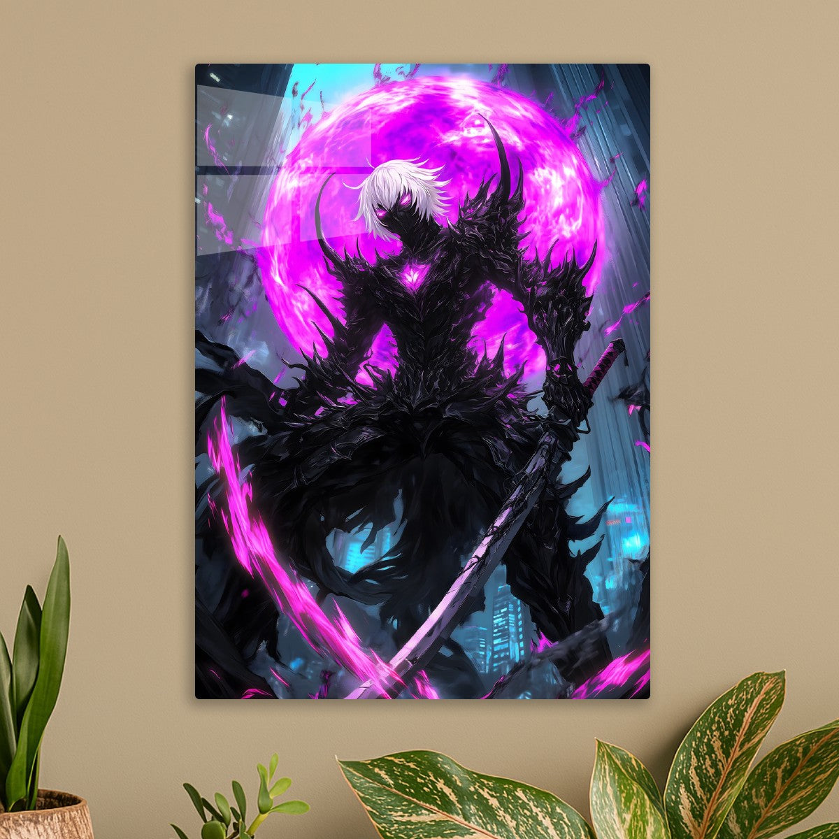 Shadow Knight's Aura