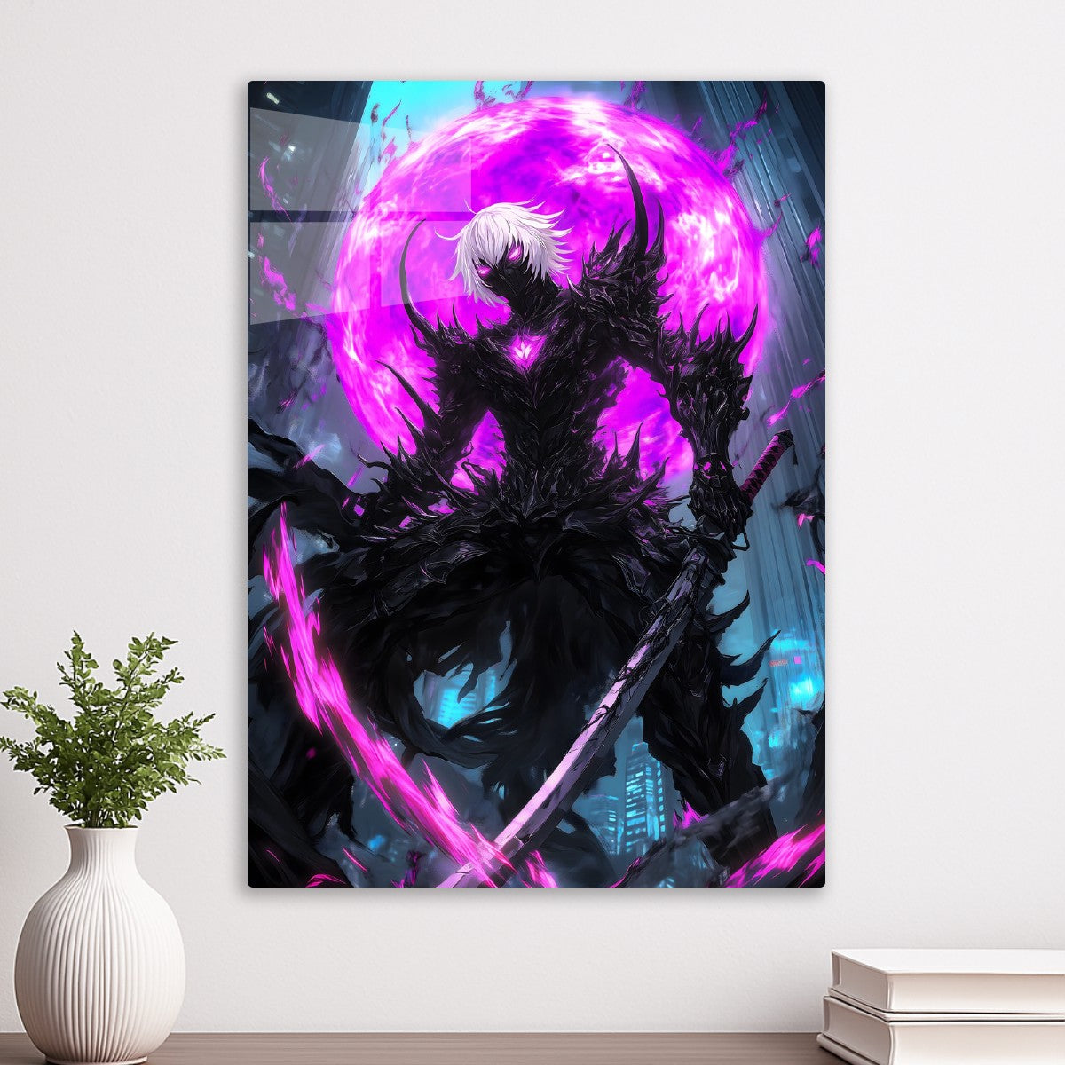 Shadow Knight's Aura