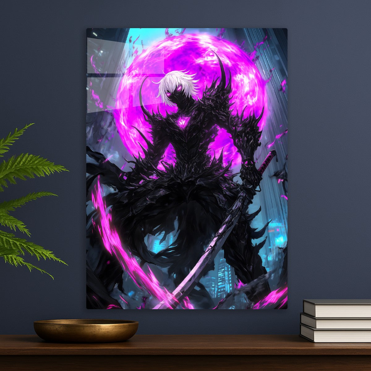 Shadow Knight's Aura