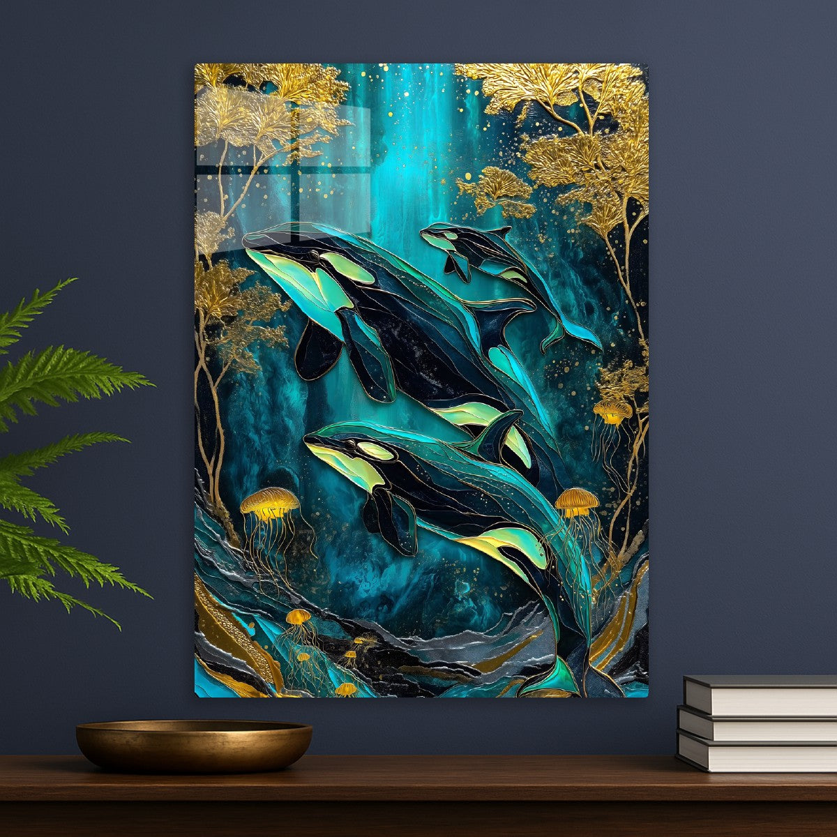 Golden Ocean Depths