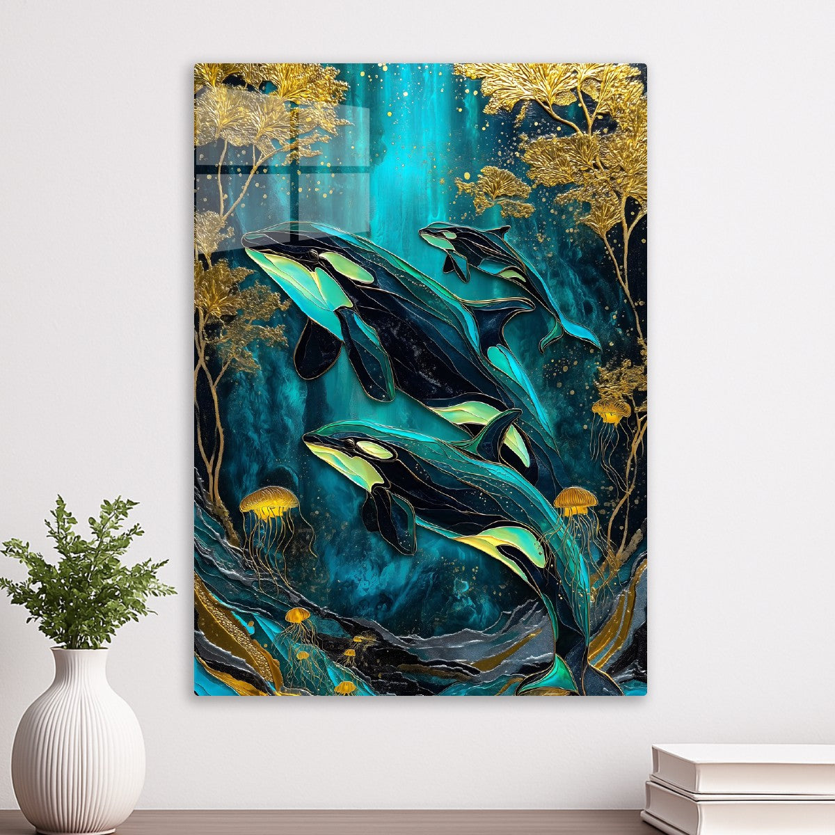 Golden Ocean Depths