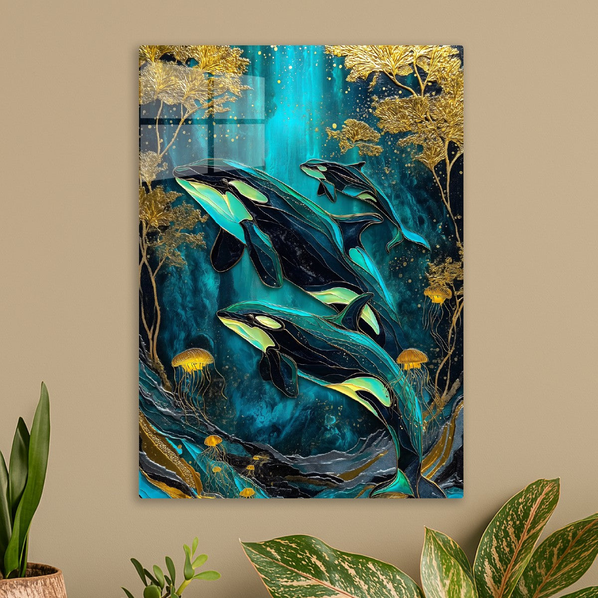 Golden Ocean Depths