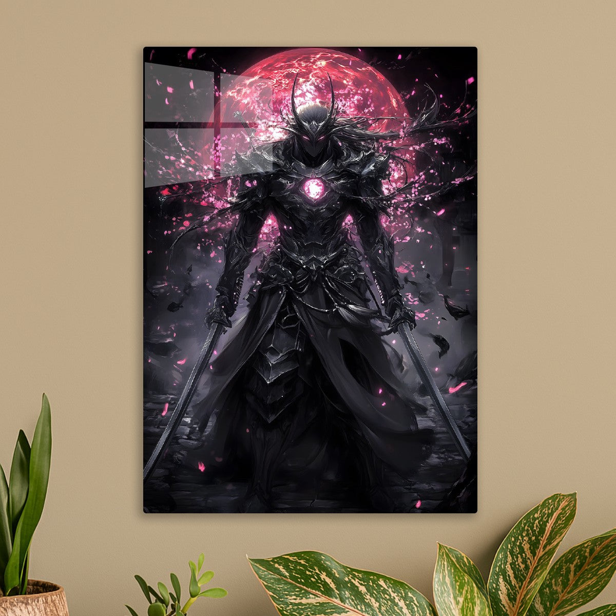 Shadow Warrior of the Crimson 