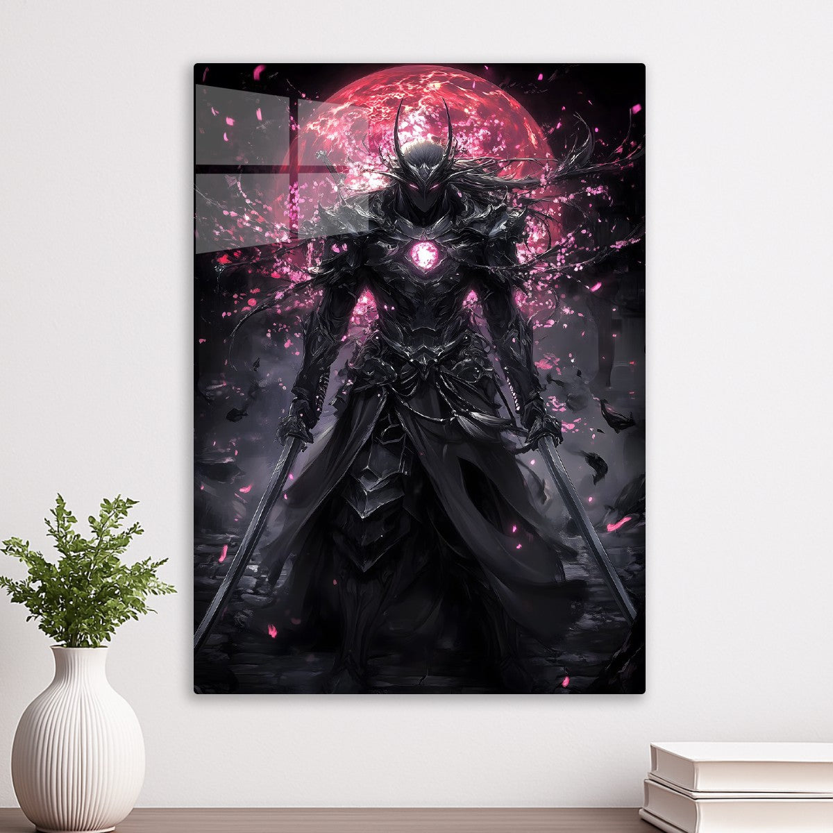 Shadow Warrior of the Crimson 