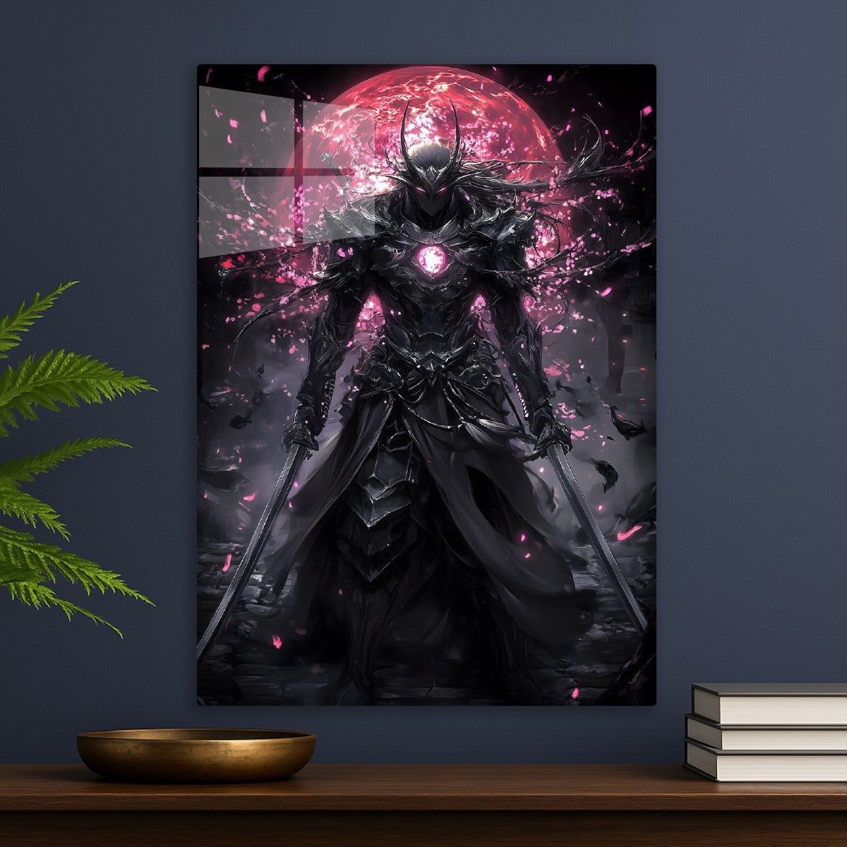 Shadow Warrior of the Crimson 