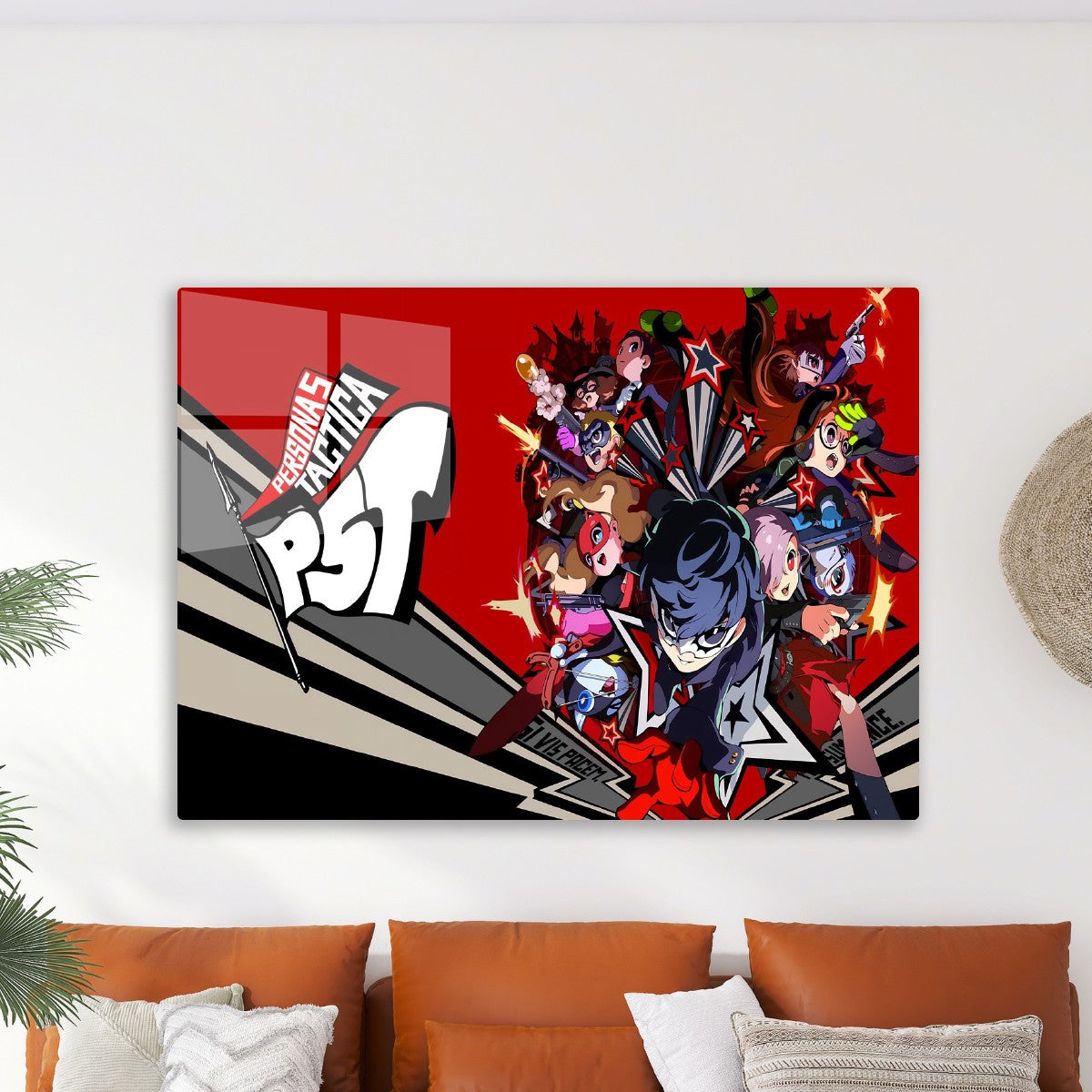 Persona 5 Thieves of Fate