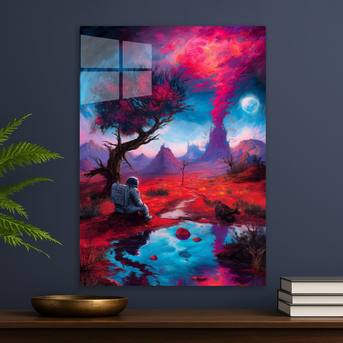 Cosmic Contemplation