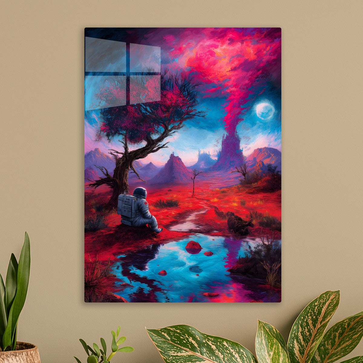 Cosmic Contemplation