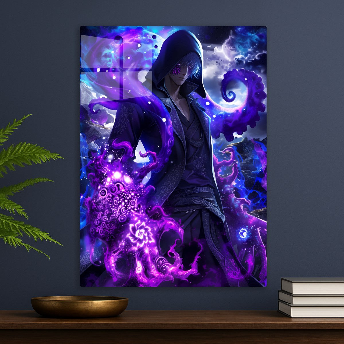 Enigma of the Cosmic Sorcerer