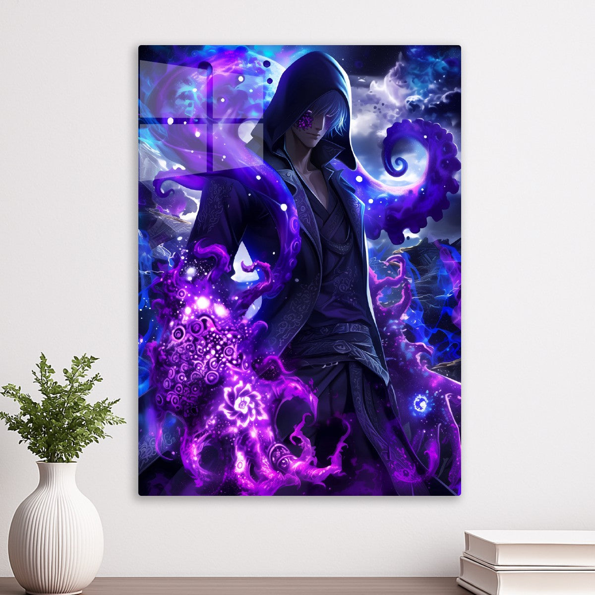 Enigma of the Cosmic Sorcerer