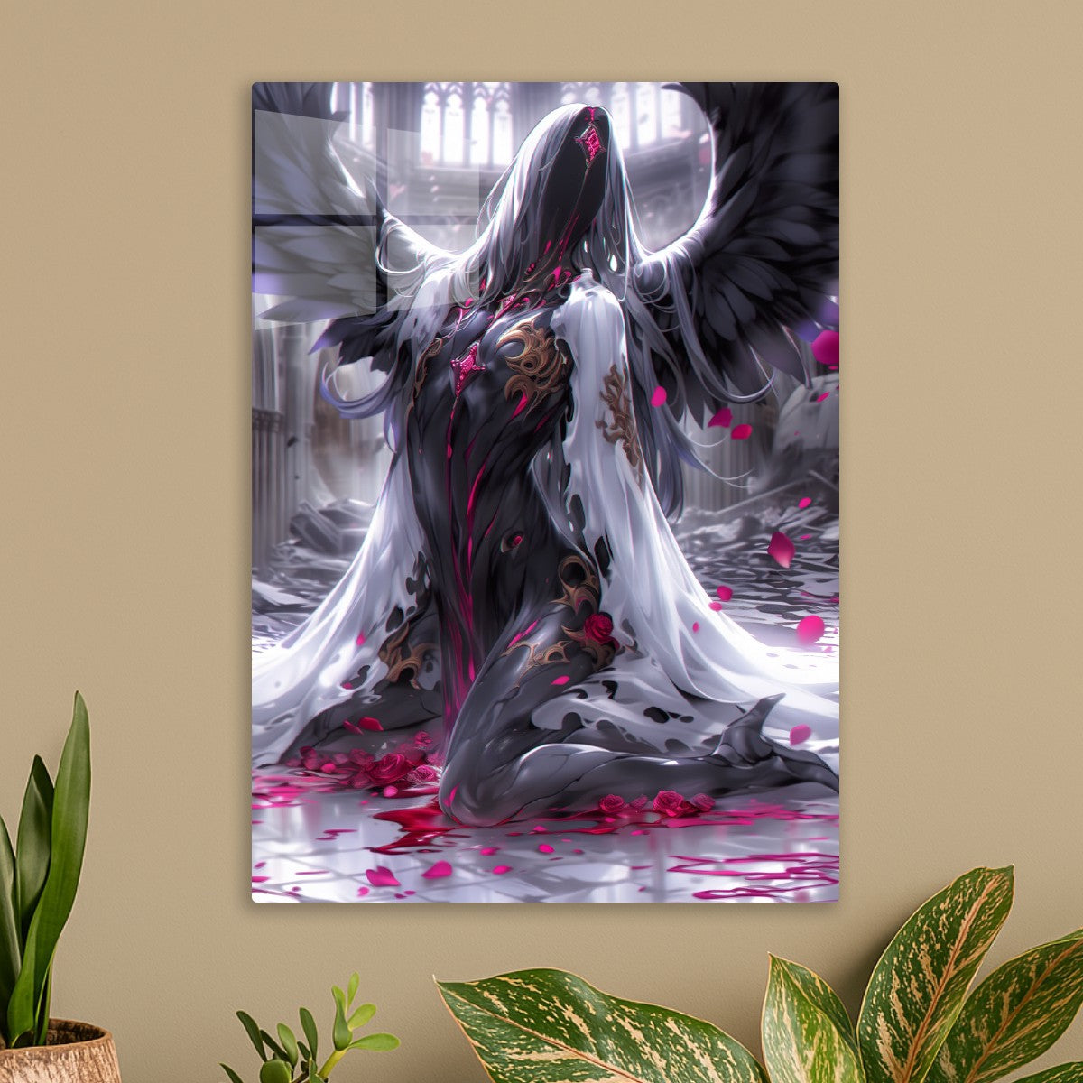 Fallen Angel's Lament