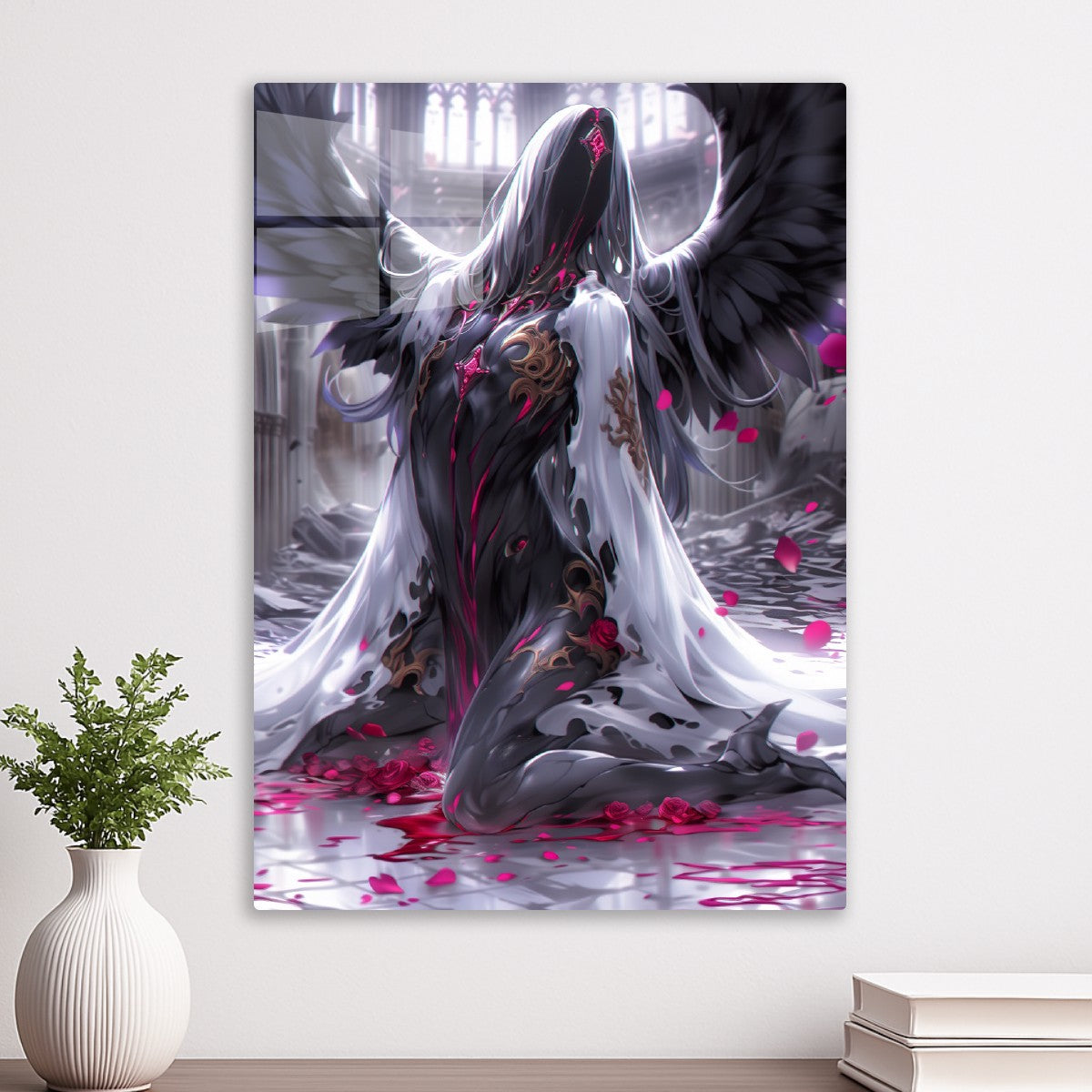 Fallen Angel's Lament