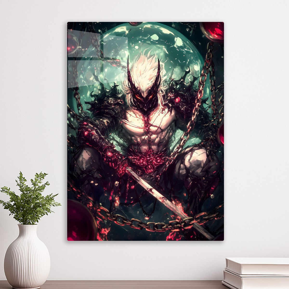 Chains of the Netherworld