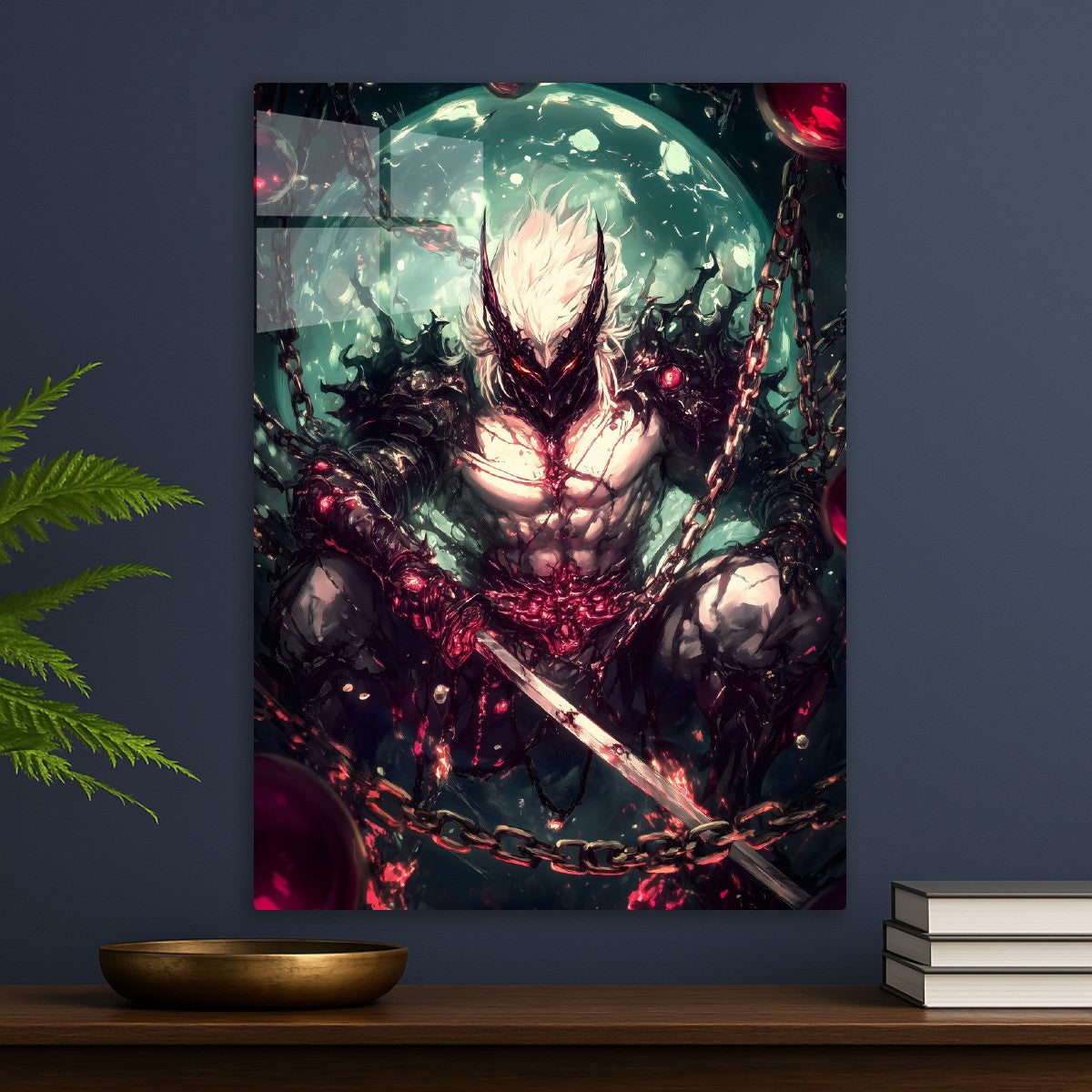 Chains of the Netherworld