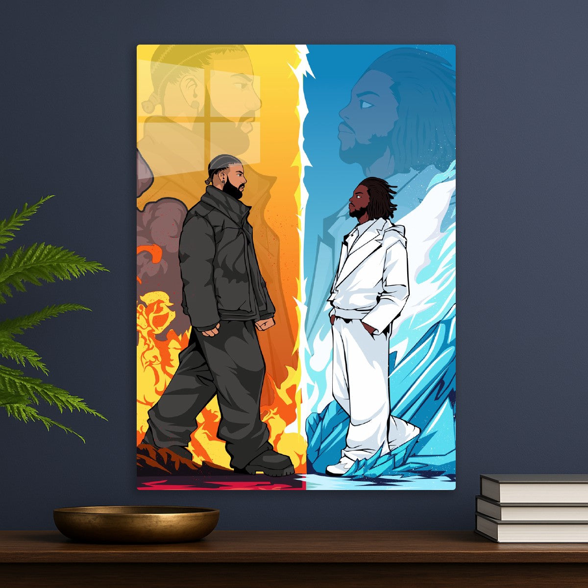 drake vs kendrick lamar