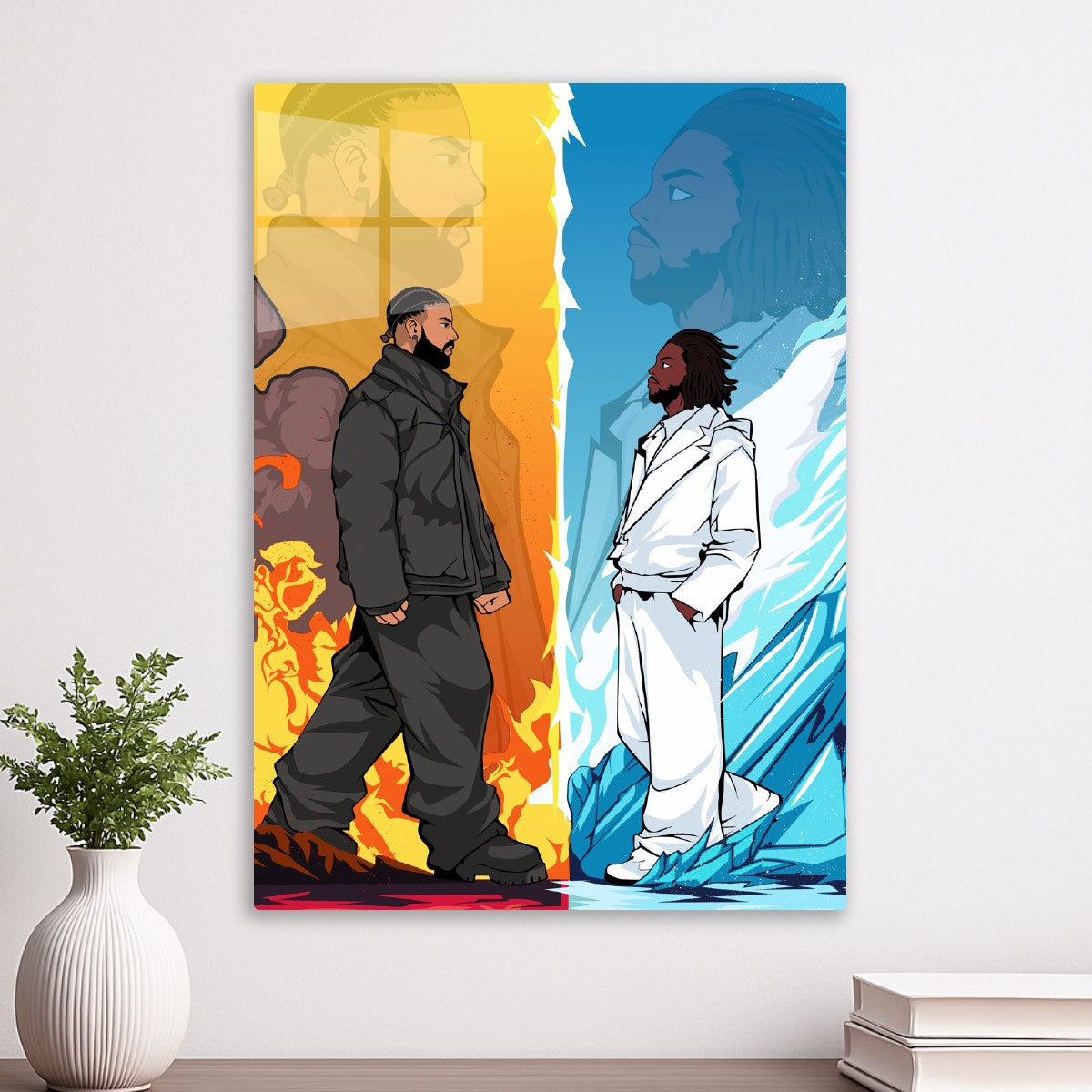 drake vs kendrick lamar