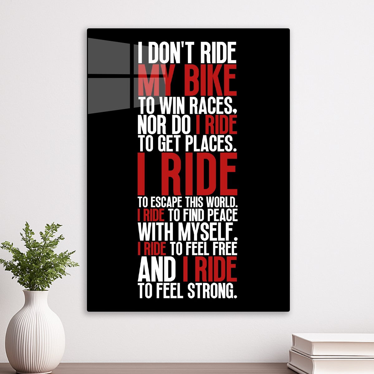 Cycling Motivation