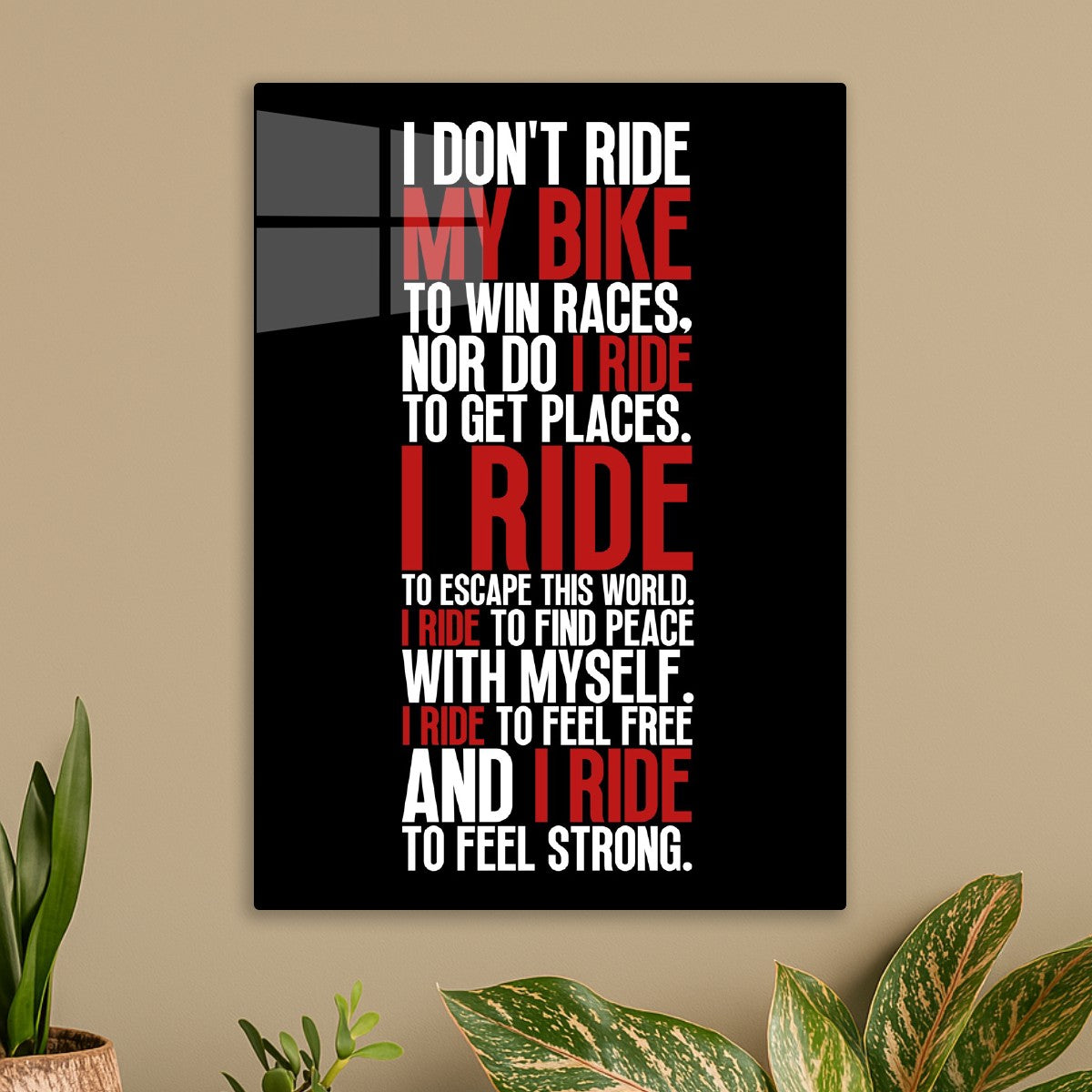 Cycling Motivation