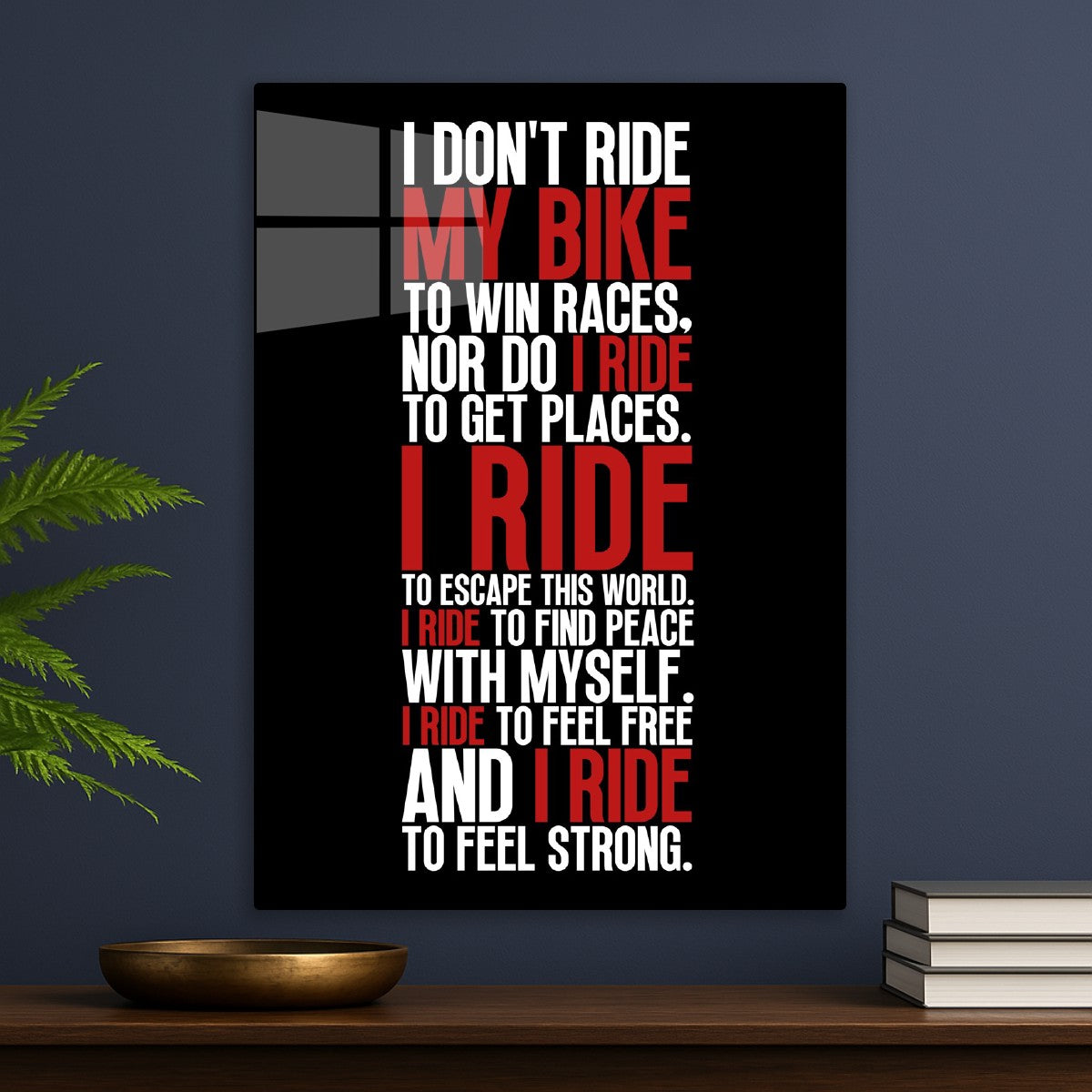 Cycling Motivation
