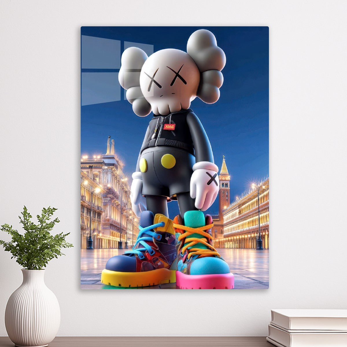 Kaws