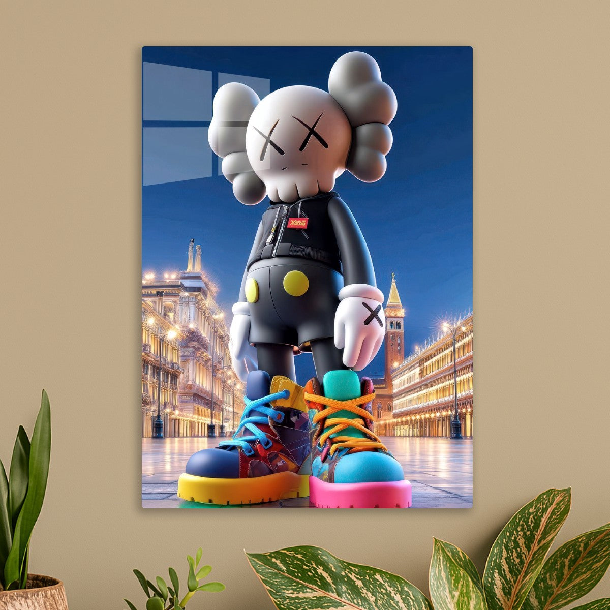 Kaws